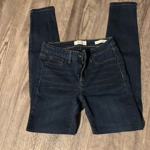 Jessica Simpson Size 27 Kiss Me Super Skinny Jeans